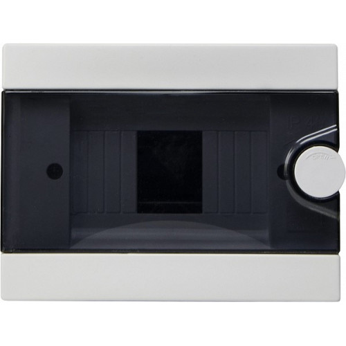 Корпус модульный пластиковый, 6 модулей, встроенный, серии UBox A0270010010