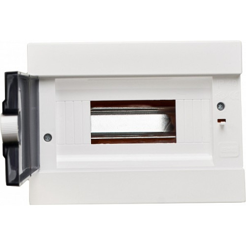 Корпус модульный пластиковый, 9 модулей, встроенный, серии UBox A0270010011