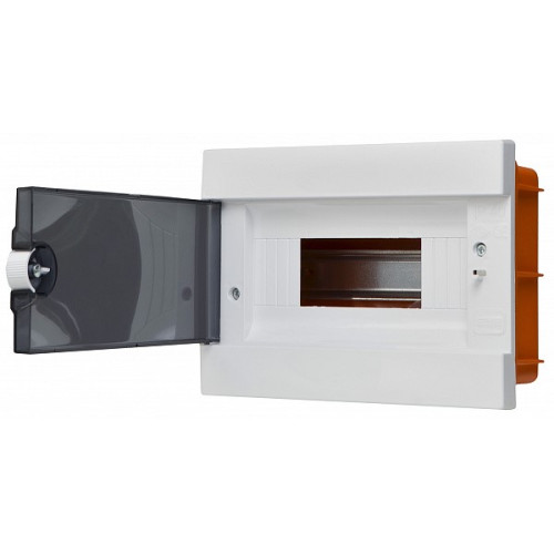 Корпус модульный пластиковый, 9 модулей, встроенный, серии UBox A0270010011