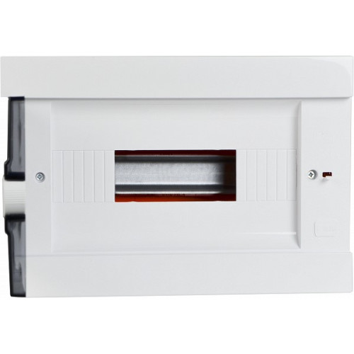 Корпус модульный пластиковый, 12 модулей, встроенный, серии UBox A0270010012