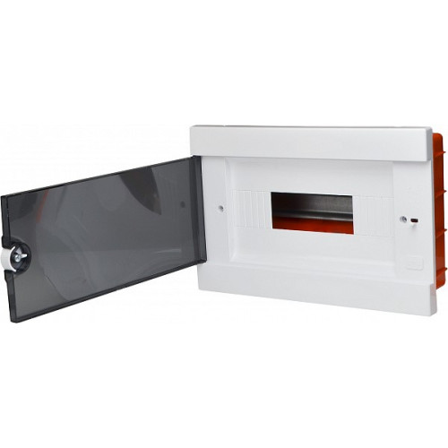 Корпус модульный пластиковый, 12 модулей, встроенный, серии UBox A0270010012