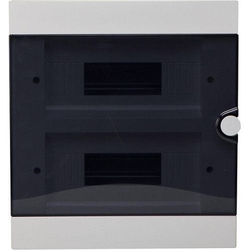 Корпус модульный пластиковый, 24 модуля, встроенный, серии UBox A0270010013