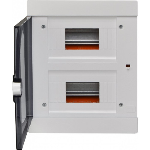 Корпус модульный пластиковый, 16 модулей, встроенный, серии UBox A0270010015