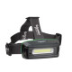 Фонарь Thorsman LED 3W с аккумулятором, налобный IMT47239