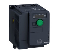Преобразователь частоты 1.1кВт 380-500В ATV320C, компакт, с ЭМС-фильтром C2