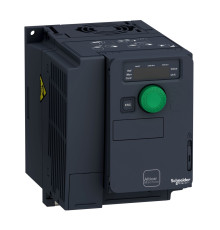 Преобразователь частоты 1.1кВт 380-500В ATV320C, компакт, с ЭМС-фильтром C2