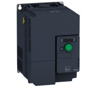 Преобразователь частоты 5.5кВт 380-500В ATV320C, компакт, с ЭМС-фильтром C2