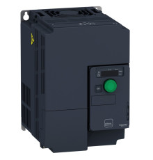 Преобразователь частоты 5.5кВт 380-500В ATV320C, компакт, с ЭМС-фильтром C2