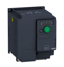 Преобразователь частоты 2.2кВт 380-500В ATV320C, компакт, с ЭМС-фильтром C2