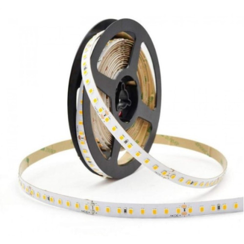 Светодиодная лента 8,6W 120LED 4000K 810LM RA90 IP20 24V, KLOODI KLOODI_KD2835-120-8.6W-4К-24V