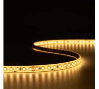 Влагозащищенная светодиодная лента 8,6W/m IP54, 24V, CRI>80, 745Lm/m, 3000K, 120Led/m, KLOODI