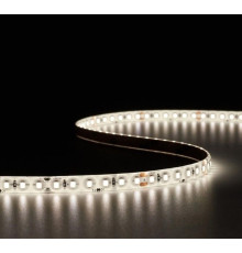 Влагозащищенная светодиодная лента 8,6W 120LED 4000K 810LM RA90 24V IP54, KLOODI