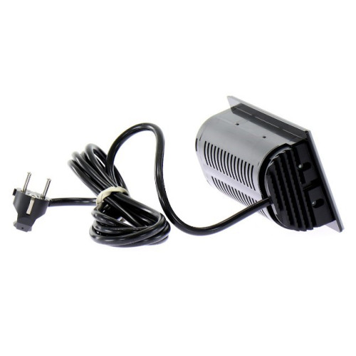 Вращающийся блок розеток 220В+USB EVOline BackFlip, под бетон