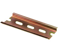 Din-рейка, 10 см, e.din.stand.rail.101 Enext s023009