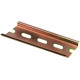 Din-рейка, 10 см, e.din.stand.rail.101 Enext s023009