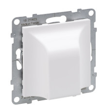 Вывод кабеля IP21, белый, Suno