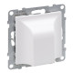 Вывод кабеля IP21, белый, Suno Legrand 721142