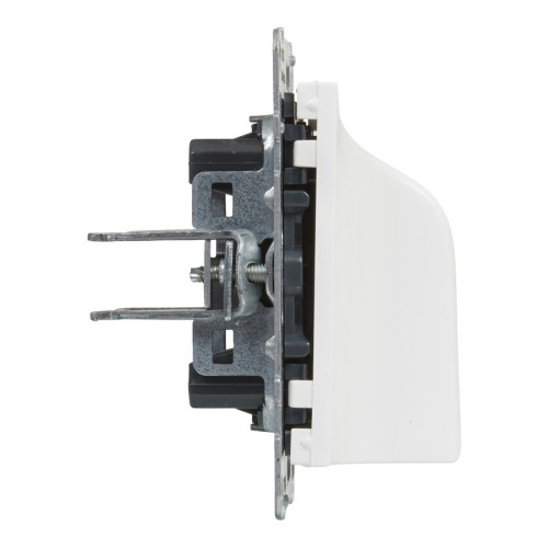 Вывод кабеля IP21, белый, Suno Legrand 721142