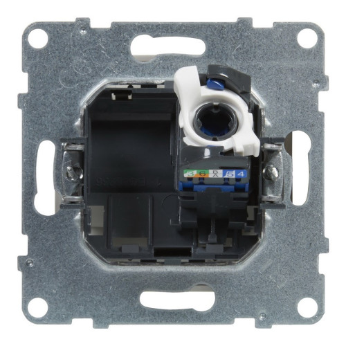 Розетка информационная RJ45 cat. 6 UTP, белый, Suno Legrand 721152
