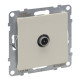 Розетка TV "звезда", слоновая кость, Suno Legrand 721264