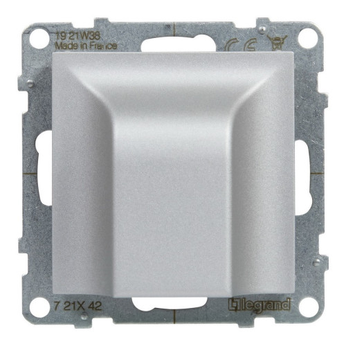 Вывод кабеля IP21, алюминий, Suno Legrand 721342
