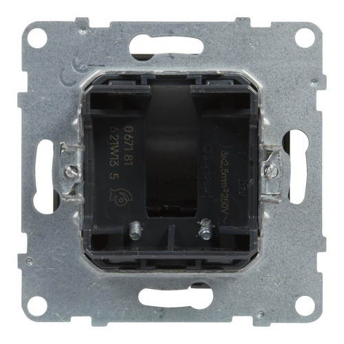 Вывод кабеля IP21, алюминий, Suno Legrand 721342