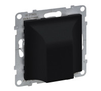 Вывод кабеля IP21, черный, Suno
