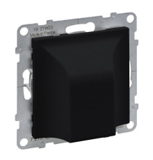 Вывод кабеля IP21, черный, Suno