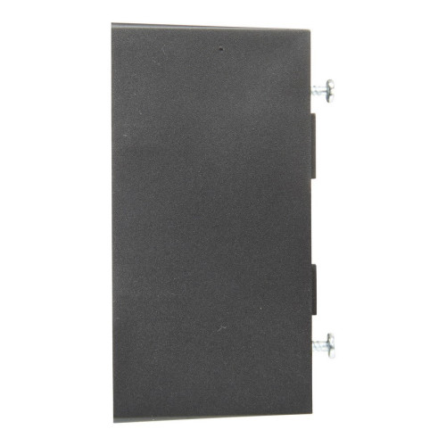 Коробка накладного монтажа 1 пост, черный, Suno Legrand 721494