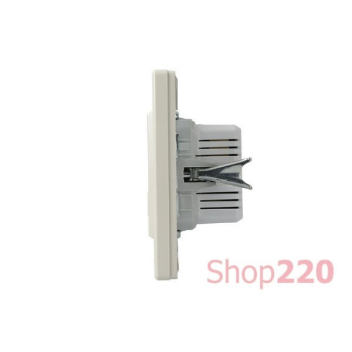 USB розетка тип А+С, 21 Вт, кремовий, EPH2700523 Schneider Electric Asfora