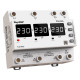 Автоматический переключатель фаз 63А, белая индикация, PS-63A M6W Digitop