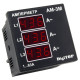 Амперметр трехфазный щитовой, АМ-3М Digitop