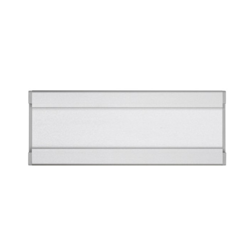 Розеточный блок на 2 (3) розетки К45, белая заглушка, Ofiblock COMPACT Simon KFC202/9