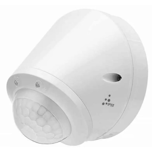 Датчик движения универсальный 360 градусов, IP55, 48943 Legrand
