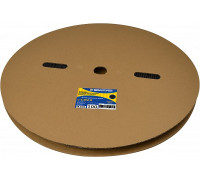 Термоусадочная трубка 3,0/1,5 черная (бухта 100м)