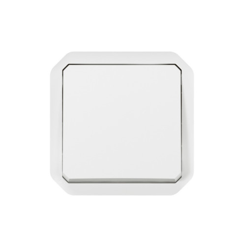 Переключатель (механизм) белый, Plexo Legrand 069611L
