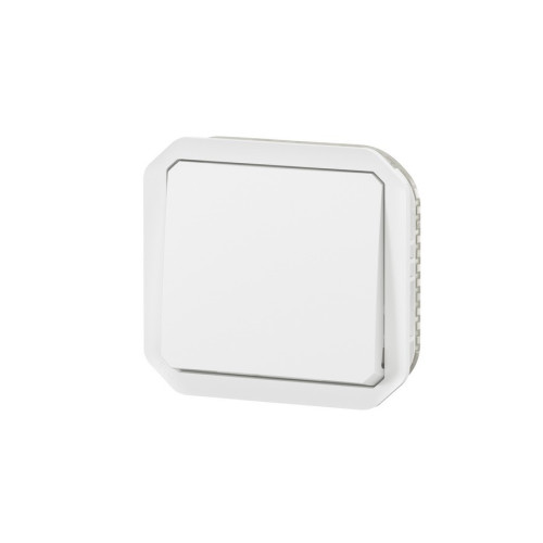 Переключатель (механизм) белый, Plexo Legrand 069611L