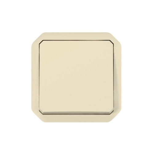 Переключатель (механизм), бежевый, Plexo Legrand 069808L