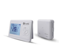 Терморегулятор для котлов Castle АС8048G-RF (радиоканал)