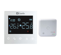 Терморегулятор для котлов Castle Q5-RF (радиоканал)