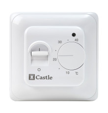 Терморегулятор механический для теплого пола Castle RTC 70.26