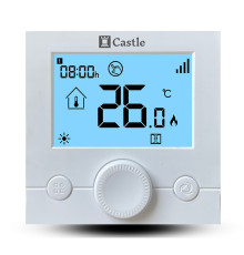 Терморегулятор для котлов Castle АС8078G