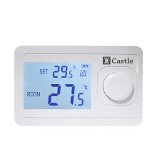Терморегулятор для котлов Castle АС8038G