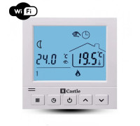 Терморегулятор для котлов Castle АС819G WI-FI
