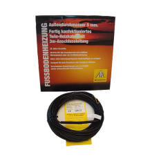 Кабель для наружного обогрева SIPCP 6112-30, 80м 2500 Вт, Arnold Rak