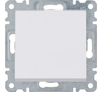 Выключатель проходной, белый, Lumina-2 WL0020 Hager