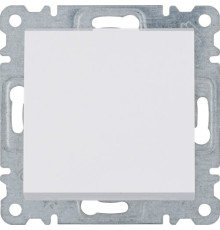 Выключатель проходной, белый, Lumina-2 WL0020 Hager