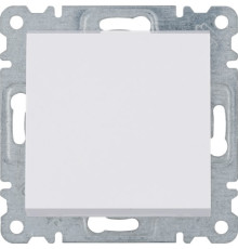 Выключатель двухполюсный, белый, Lumina-2 WL0060 Hager