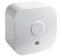 Вывод кабеля, белый, 782416 Legrand Quteo