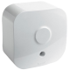 Вывод кабеля, белый, 782416 Legrand Quteo